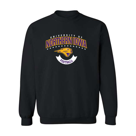 Northern Iowa - NCAA Football : Amauri Pesek-Hickson - Classic Shersey Crewneck Sweatshirt