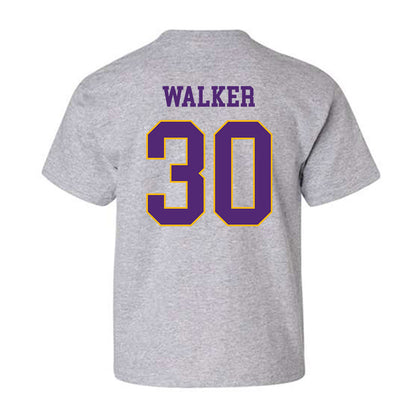 Northern Iowa - NCAA Women's Basketball : Lauren Walker - Classic Shersey Youth T-Shirt-1