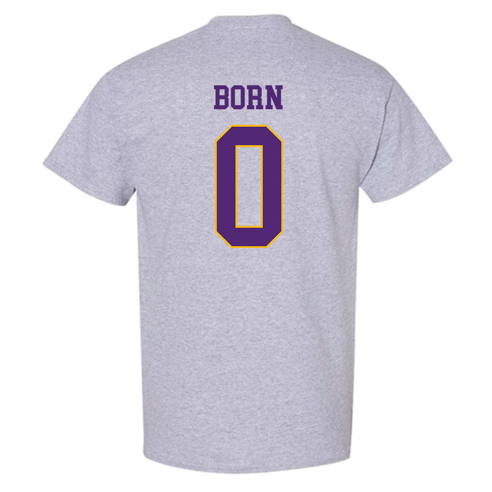 Northern Iowa - NCAA Men's Basketball : Redek Born - T-Shirt