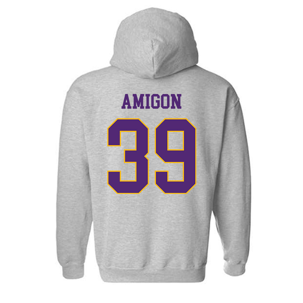 Northern Iowa - NCAA Football : Kaden Amigon - Classic Shersey Hooded Sweatshirt