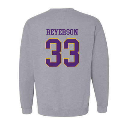 Northern Iowa - NCAA Women's Basketball : Katy Reyerson - Crewneck Sweatshirt