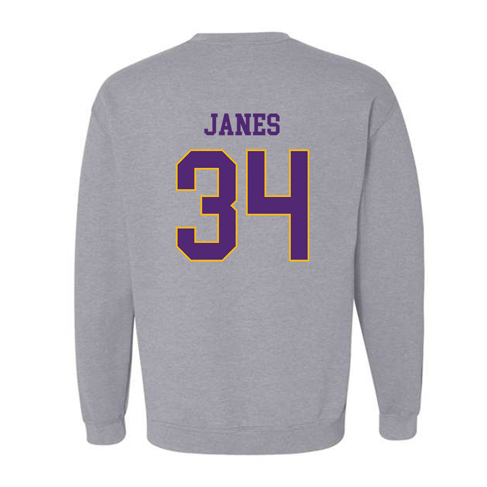 Northern Iowa - NCAA Women's Basketball : Kaylynn Janes - Crewneck Sweatshirt