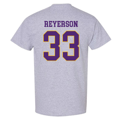 Northern Iowa - NCAA Women's Basketball : Katy Reyerson - T-Shirt