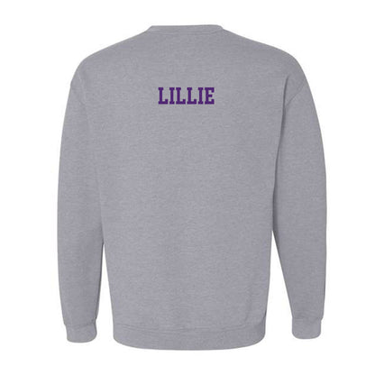 Northern Iowa - NCAA Men's Track & Field : Colin Lillie - Classic Shersey Crewneck Sweatshirt