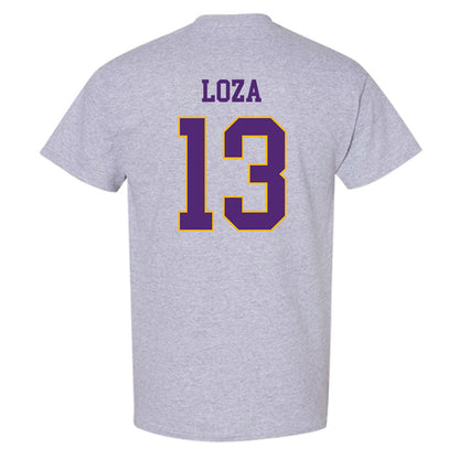 Northern Iowa - NCAA Men's Soccer : Giselle Loza - Classic Shersey T-Shirt