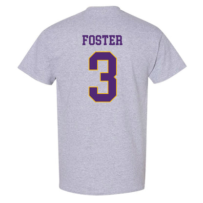 Northern Iowa - NCAA Women's Basketball : Ellie Foster - T-Shirt