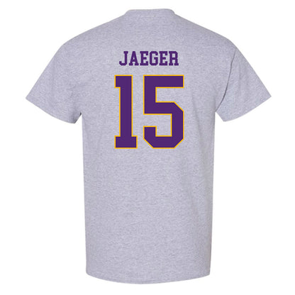 Northern Iowa - NCAA Women's Basketball : Elise Jaeger - T-Shirt