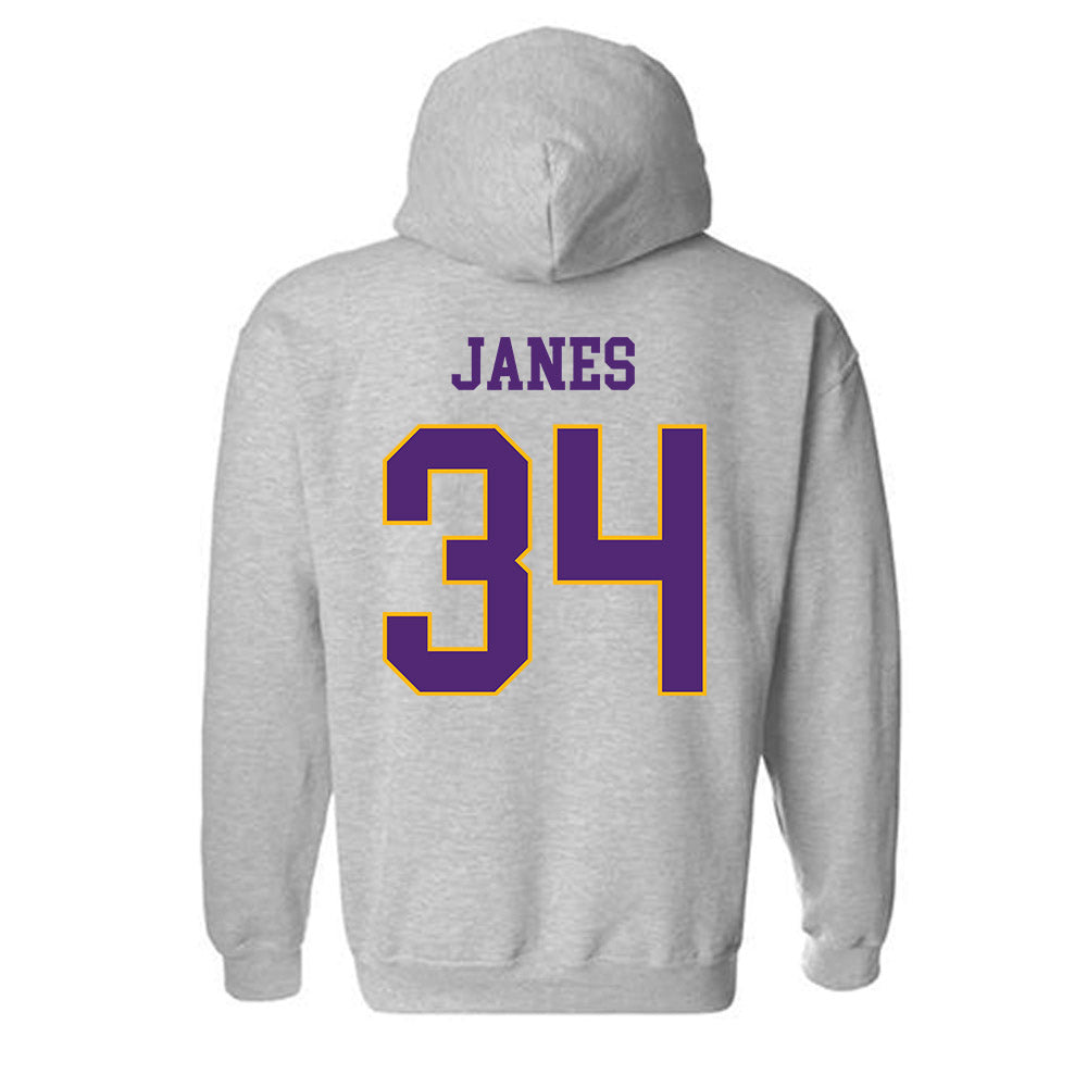 Northern Iowa - NCAA Women's Basketball : Kaylynn Janes - Hooded Sweatshirt