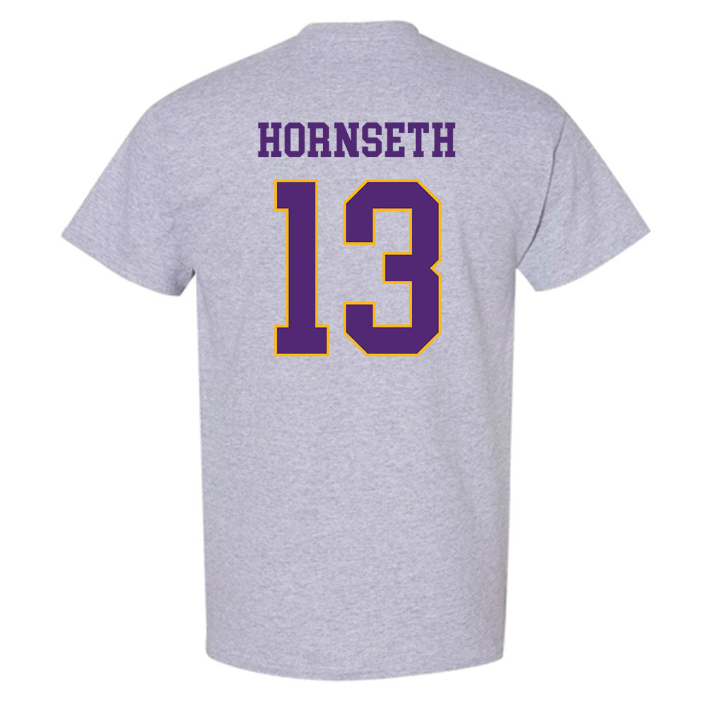 Northern Iowa - NCAA Men's Basketball : Will Hornseth - T-Shirt