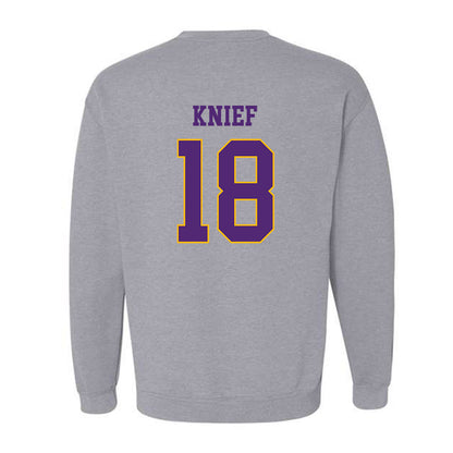 Northern Iowa - NCAA Women's Soccer : Kylie Knief - Classic Shersey Crewneck Sweatshirt