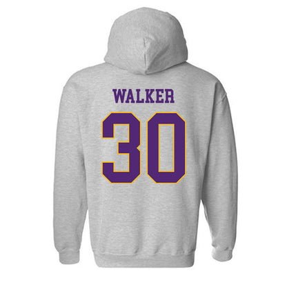 Northern Iowa - NCAA Women's Basketball : Lauren Walker - Classic Shersey Hooded Sweatshirt-1