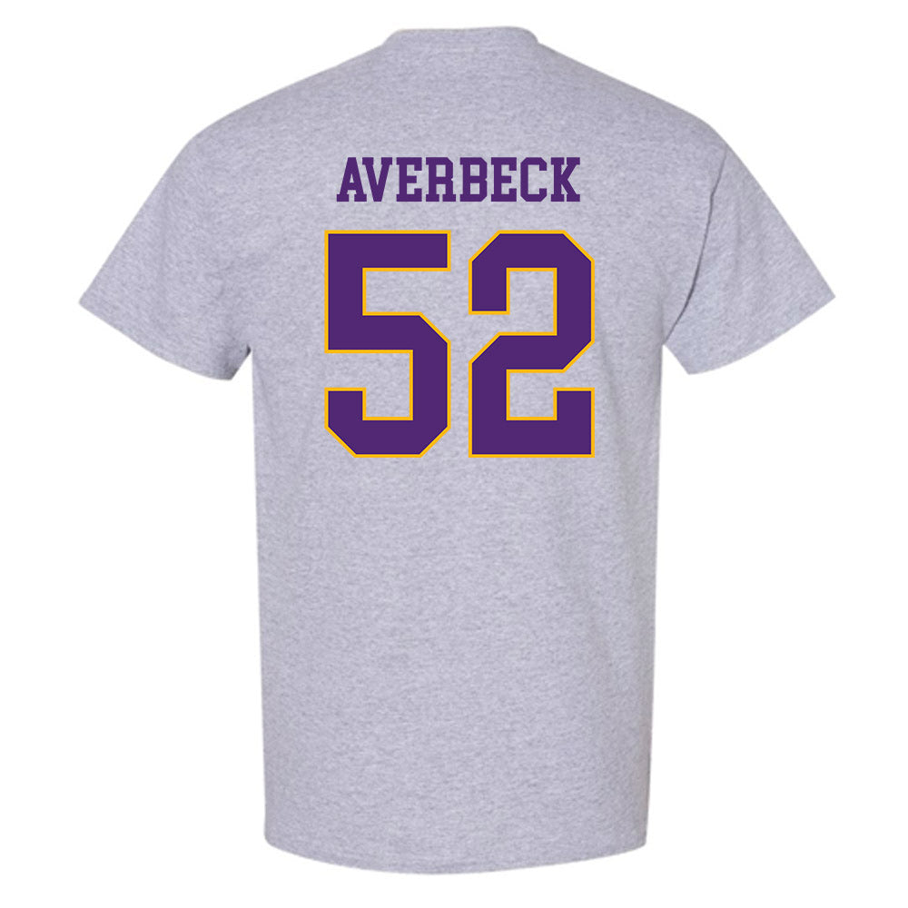 Northern Iowa - NCAA Football : Gavin Averbeck - Classic Shersey T-Shirt-1