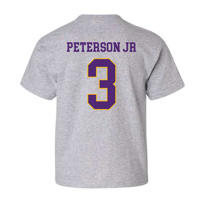 Northern Iowa - NCAA Football : Robbie Peterson Jr - Classic Shersey Youth T-Shirt