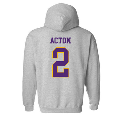 Northern Iowa - NCAA Softball : Brynn Acton - Classic Shersey Hooded Sweatshirt-1