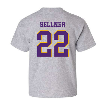 Northern Iowa - NCAA Women's Volleyball : Kaitlyn Sellner - Classic Shersey Youth T-Shirt