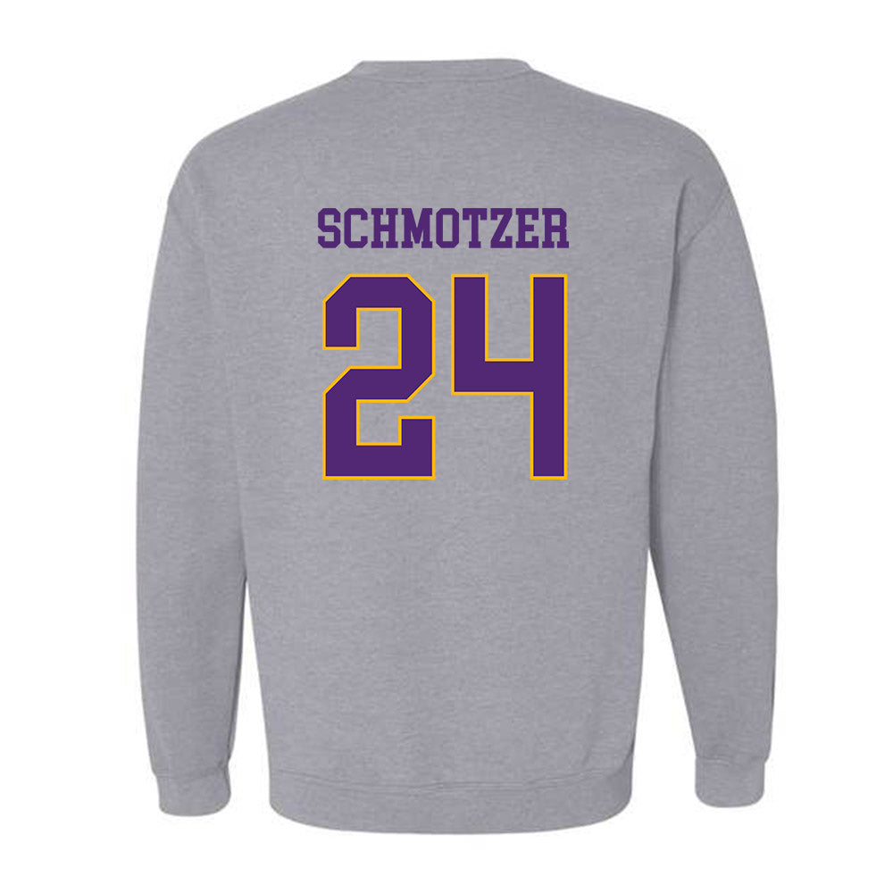 Northern Iowa - NCAA Women's Basketball : Maren Schmotzer - Classic Shersey Crewneck Sweatshirt-1