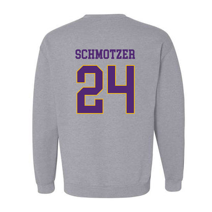 Northern Iowa - NCAA Women's Basketball : Maren Schmotzer - Classic Shersey Crewneck Sweatshirt-1