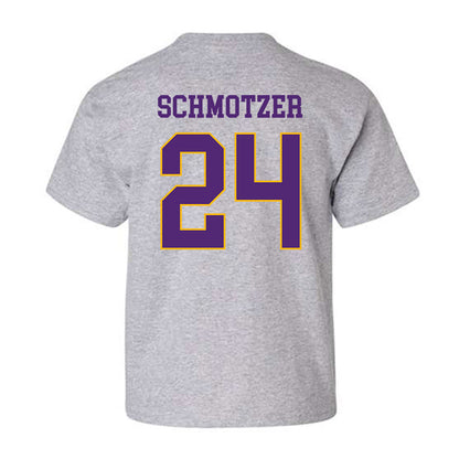 Northern Iowa - NCAA Women's Basketball : Maren Schmotzer - Classic Shersey Youth T-Shirt-1