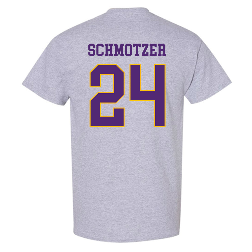 Northern Iowa - NCAA Women's Basketball : Maren Schmotzer - Classic Shersey T-Shirt-1