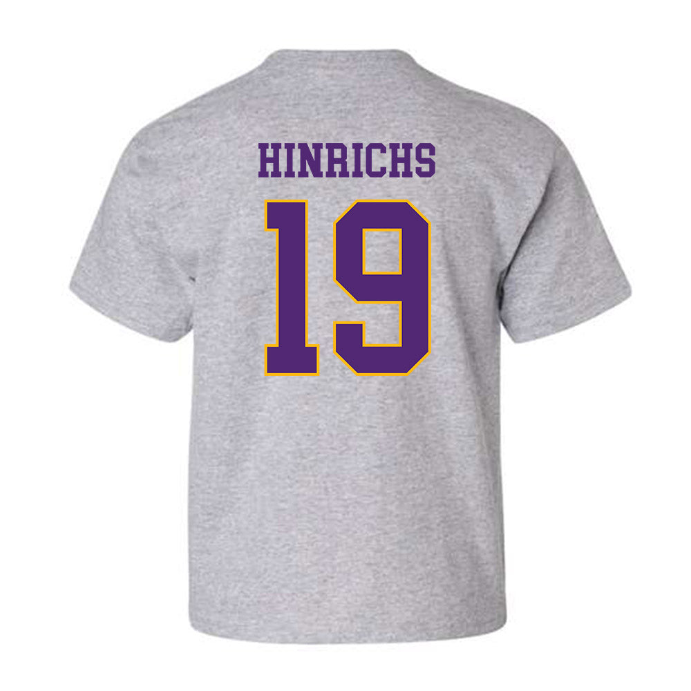 Northern Iowa - NCAA Softball : Drew Hinrichs - Classic Shersey Youth T-Shirt