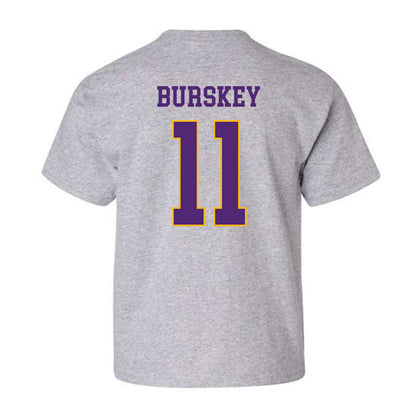 Northern Iowa - NCAA Women's Soccer : Sydney Burskey - Classic Shersey Youth T-Shirt