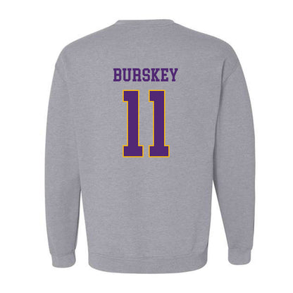 Northern Iowa - NCAA Women's Soccer : Sydney Burskey - Classic Shersey Crewneck Sweatshirt