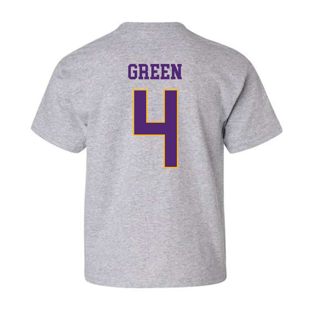 Northern Iowa - NCAA Women's Basketball : Emerson Green - Youth T-Shirt