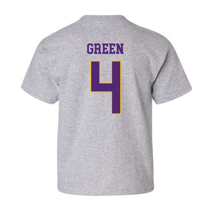 Northern Iowa - NCAA Women's Basketball : Emerson Green - Youth T-Shirt