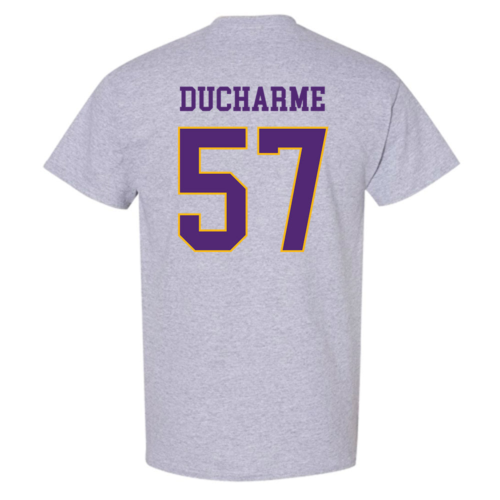 Northern Iowa - NCAA Football : Aidan Ducharme - Classic Shersey T-Shirt-1