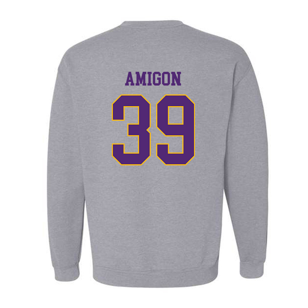 Northern Iowa - NCAA Football : Kaden Amigon - Classic Shersey Crewneck Sweatshirt