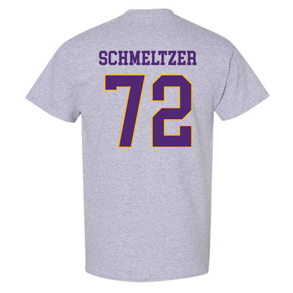 Northern Iowa - NCAA Football : Max Schmeltzer - Classic Shersey T-Shirt-1