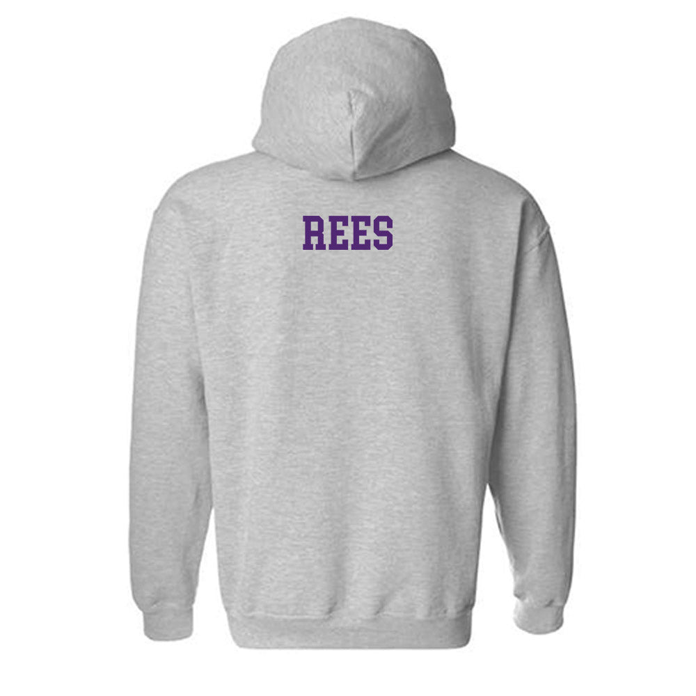 Northern Iowa - NCAA Men's Cross Country : Micah Rees - Classic Shersey Hooded Sweatshirt