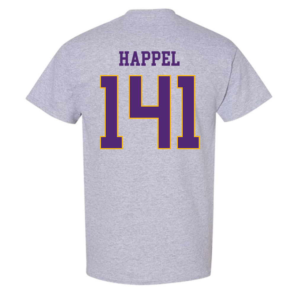 Northern Iowa - NCAA Wrestling : Cael Happel - Classic Shersey T-Shirt