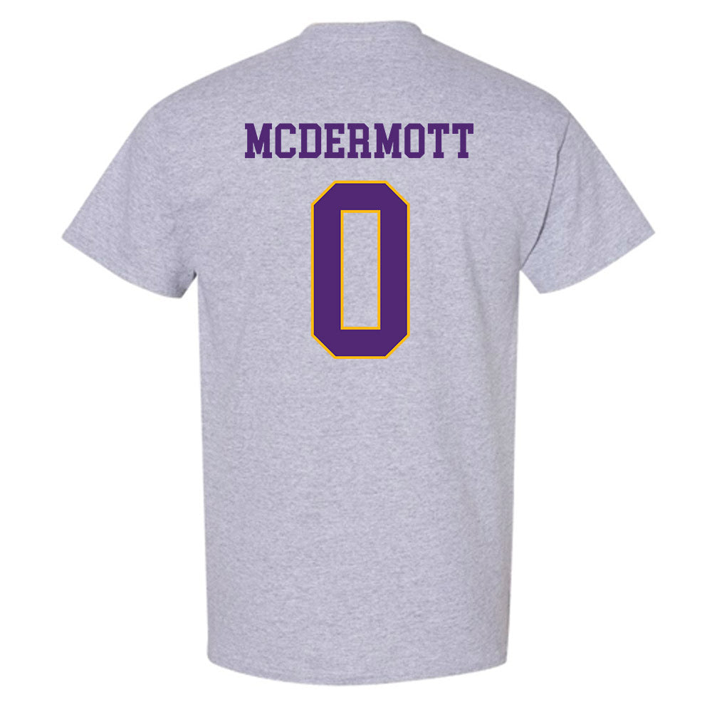 Northern Iowa - NCAA Women's Basketball : Maya McDermott - T-Shirt