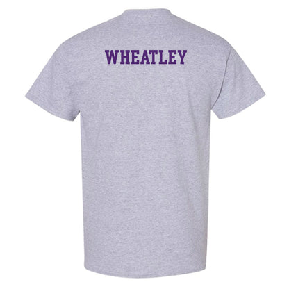 Northern Iowa - NCAA Women's Cross Country : Meghan Wheatley - Classic Shersey T-Shirt