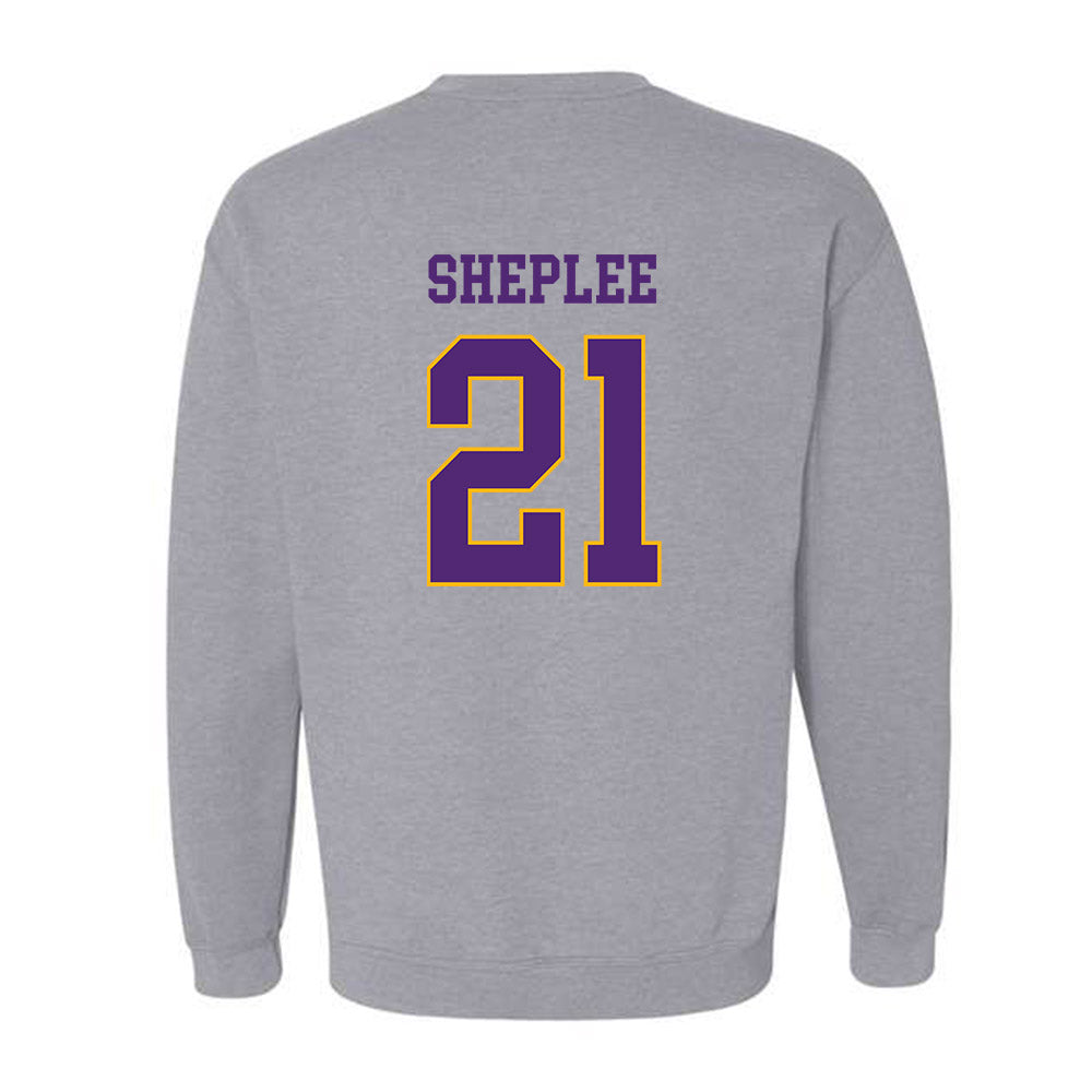 Northern Iowa - NCAA Women's Basketball : Eliana Sheplee - Crewneck Sweatshirt