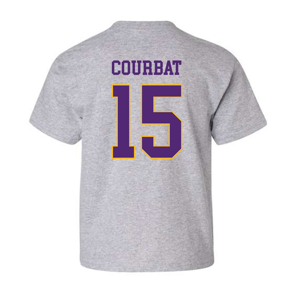 Northern Iowa - NCAA Men's Basketball : Cade Courbat - Youth T-Shirt