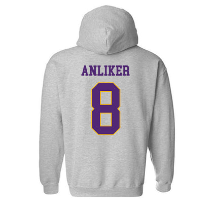 Northern Iowa - NCAA Women's Soccer : Ella Anliker - Classic Shersey Hooded Sweatshirt