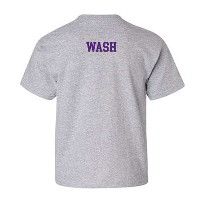 Northern Iowa - NCAA Men's Track & Field : Tory Wash - Classic Shersey Youth T-Shirt