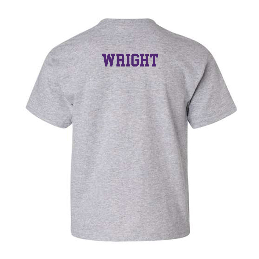 Northern Iowa - NCAA Women's Cross Country : Clare Wright - Classic Shersey Youth T-Shirt