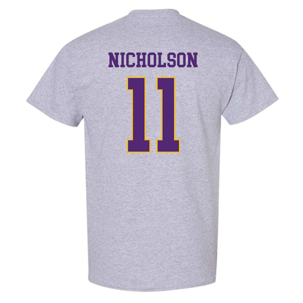 Northern Iowa - NCAA Women's Basketball : Mya Nicholson - T-Shirt