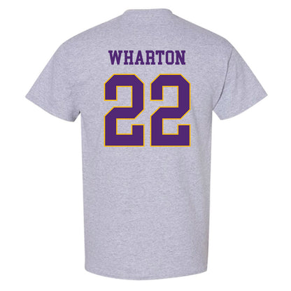 Northern Iowa - NCAA Women's Basketball : Taryn Wharton - T-Shirt