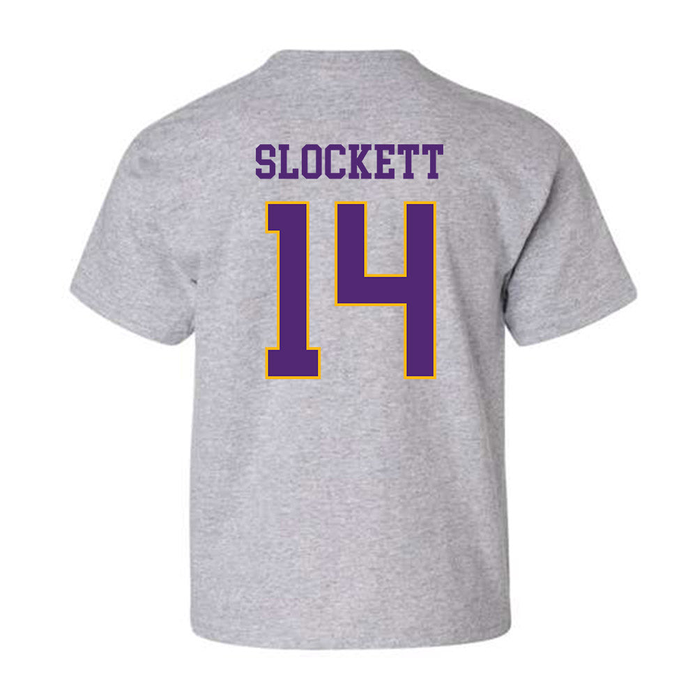 Northern Iowa - NCAA Softball : Brynlee Slockett - Classic Shersey Youth T-Shirt