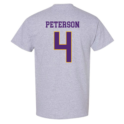 Northern Iowa - NCAA Football : Robbie Peterson - Classic Shersey T-Shirt