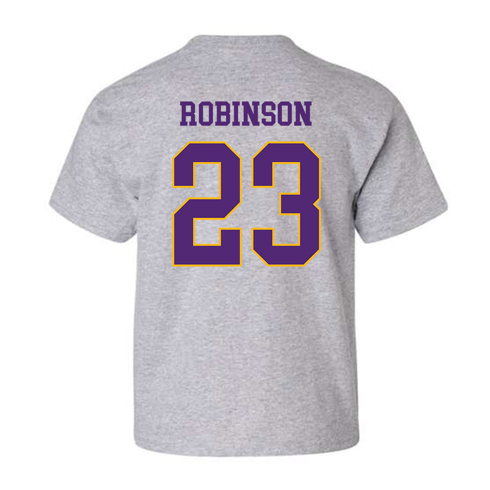 Northern Iowa - NCAA Women's Basketball : Bri Robinson - Youth T-Shirt