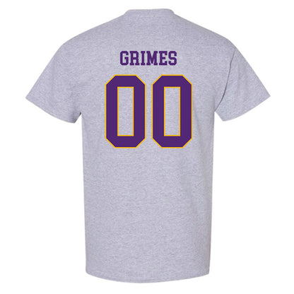 Northern Iowa - NCAA Football : Kamonte Grimes - Classic Shersey T-Shirt-1