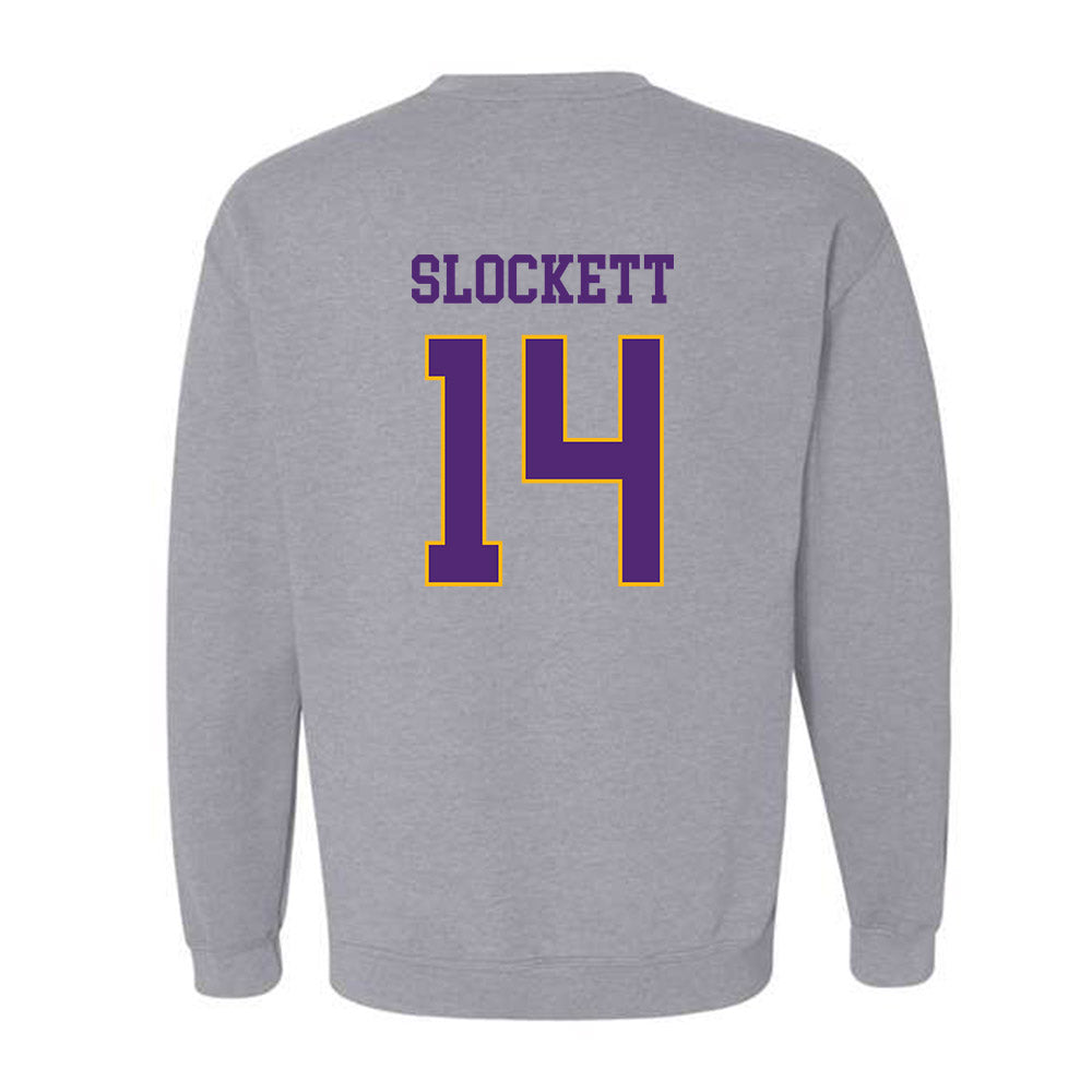 Northern Iowa - NCAA Softball : Brynlee Slockett - Classic Shersey Crewneck Sweatshirt