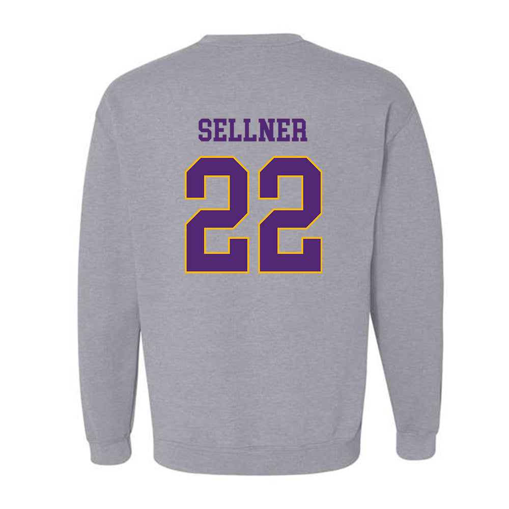 Northern Iowa - NCAA Women's Volleyball : Kaitlyn Sellner - Classic Shersey Crewneck Sweatshirt