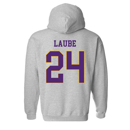 Northern Iowa - NCAA Women's Basketball : Kayba Laube - Hooded Sweatshirt