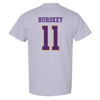 Northern Iowa - NCAA Women's Soccer : Sydney Burskey - Classic Shersey T-Shirt